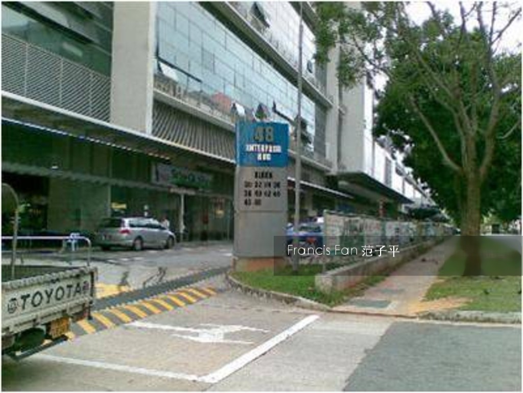 Enterprise Hub (D22), Factory #124733512
